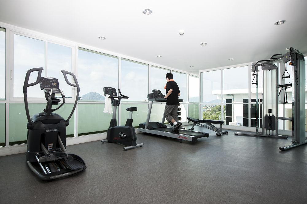 The Wide Condotel - Hotel Phuket